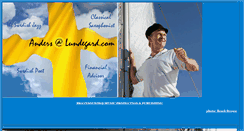Desktop Screenshot of lundegard.com