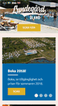 Mobile Screenshot of lundegard.se